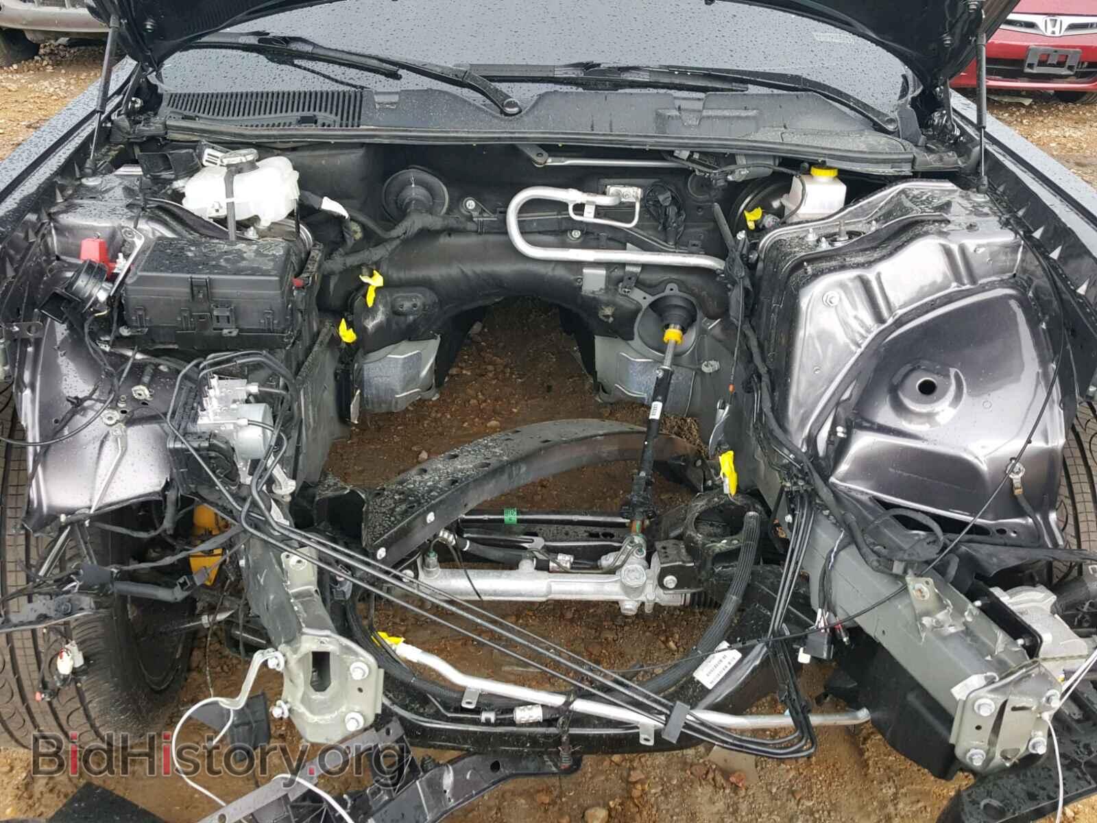 2018 DODGE CHALLENGER - VIN: 2C3CDZC99JH151937 - Фото 7