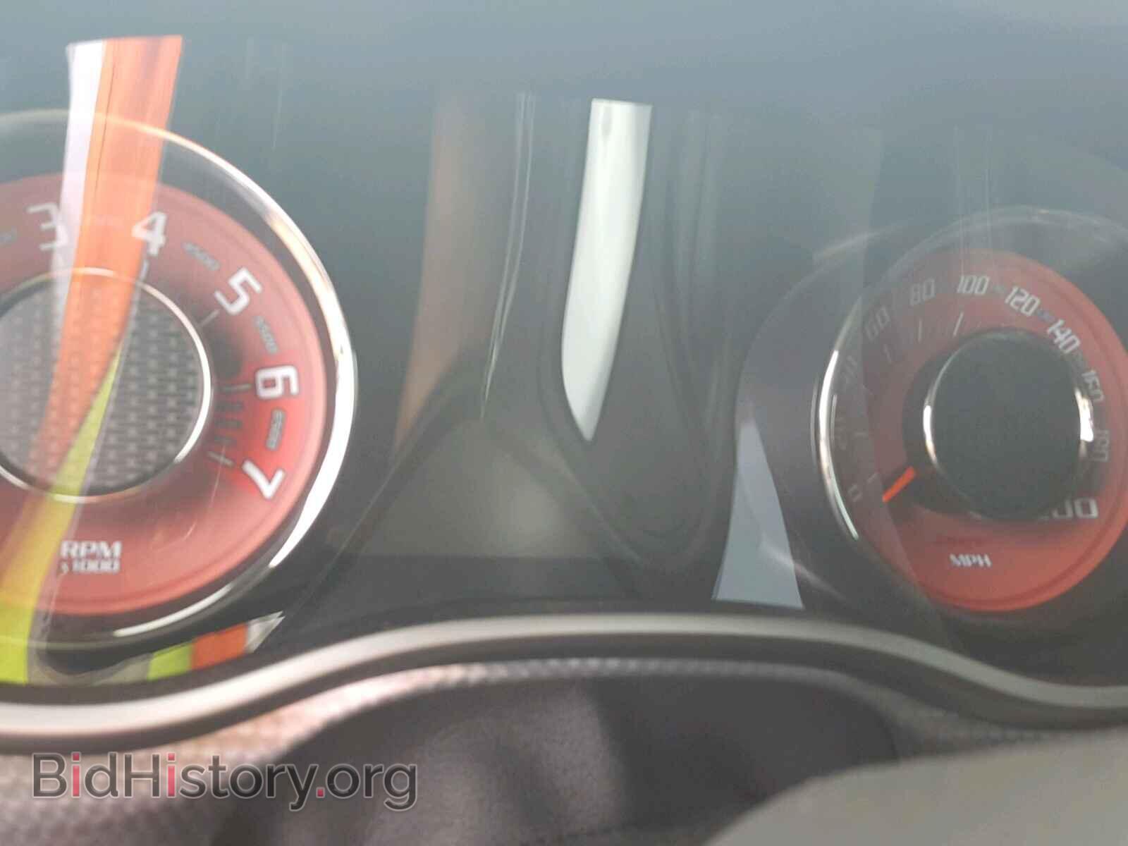 2018 DODGE CHALLENGER - VIN: 2C3CDZC99JH151937 - Фото 8