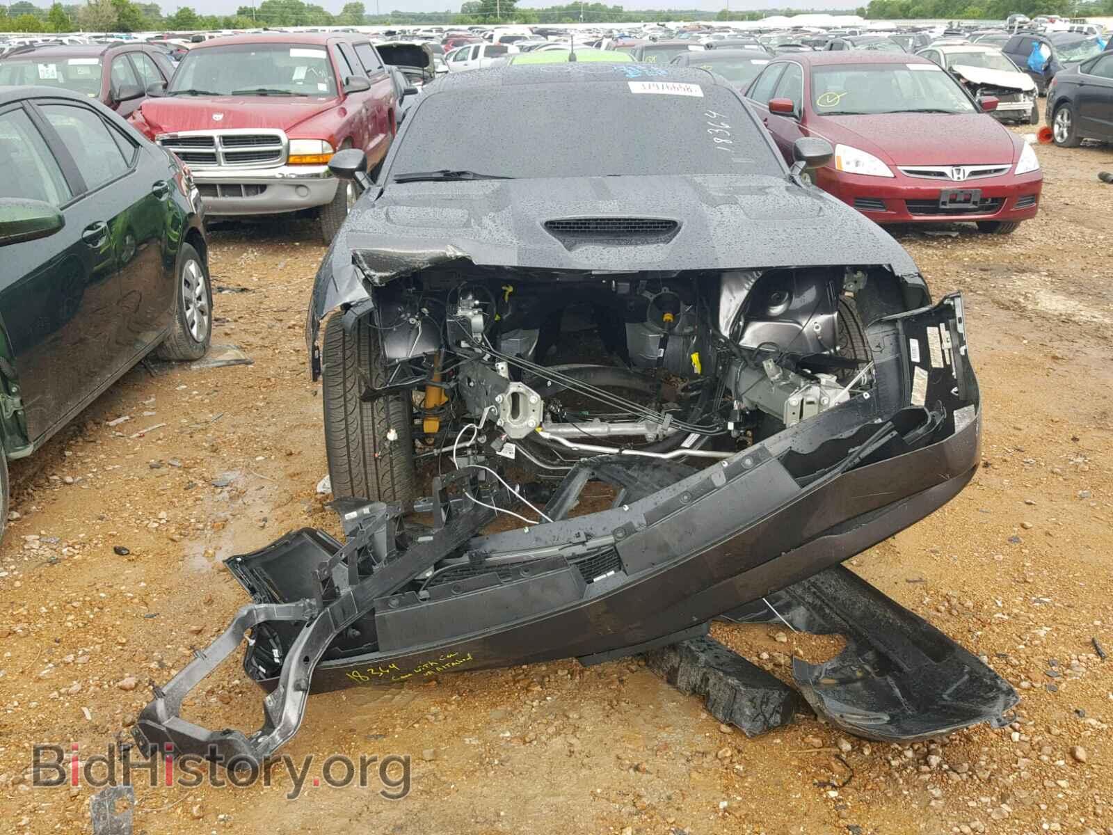 2018 DODGE CHALLENGER - VIN: 2C3CDZC99JH151937 - Фото 9