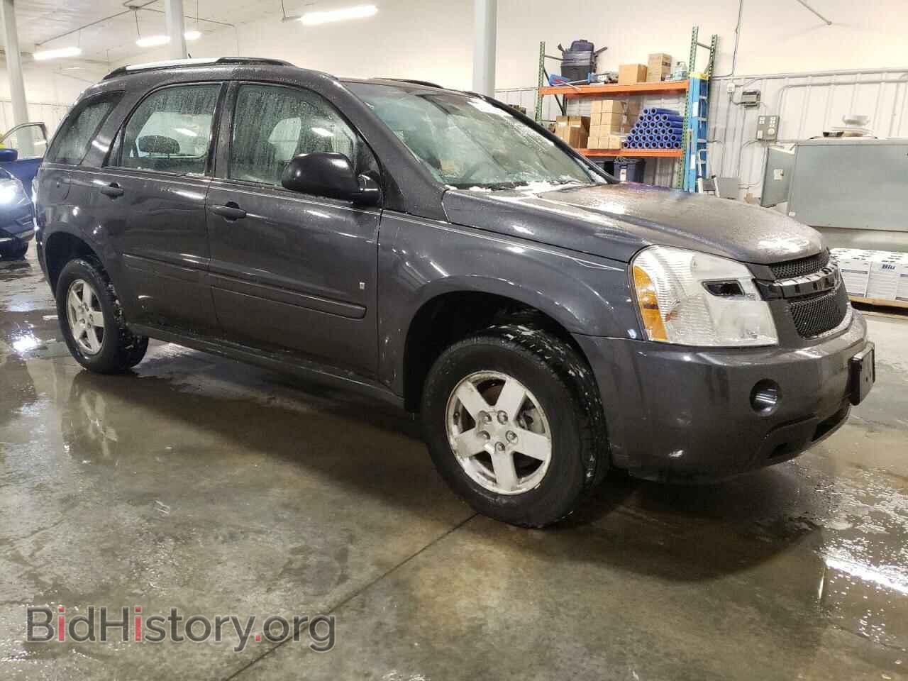 2008 CHEVROLET EQUINOX - VIN: 2CNDL13F286019226 - Фото 4