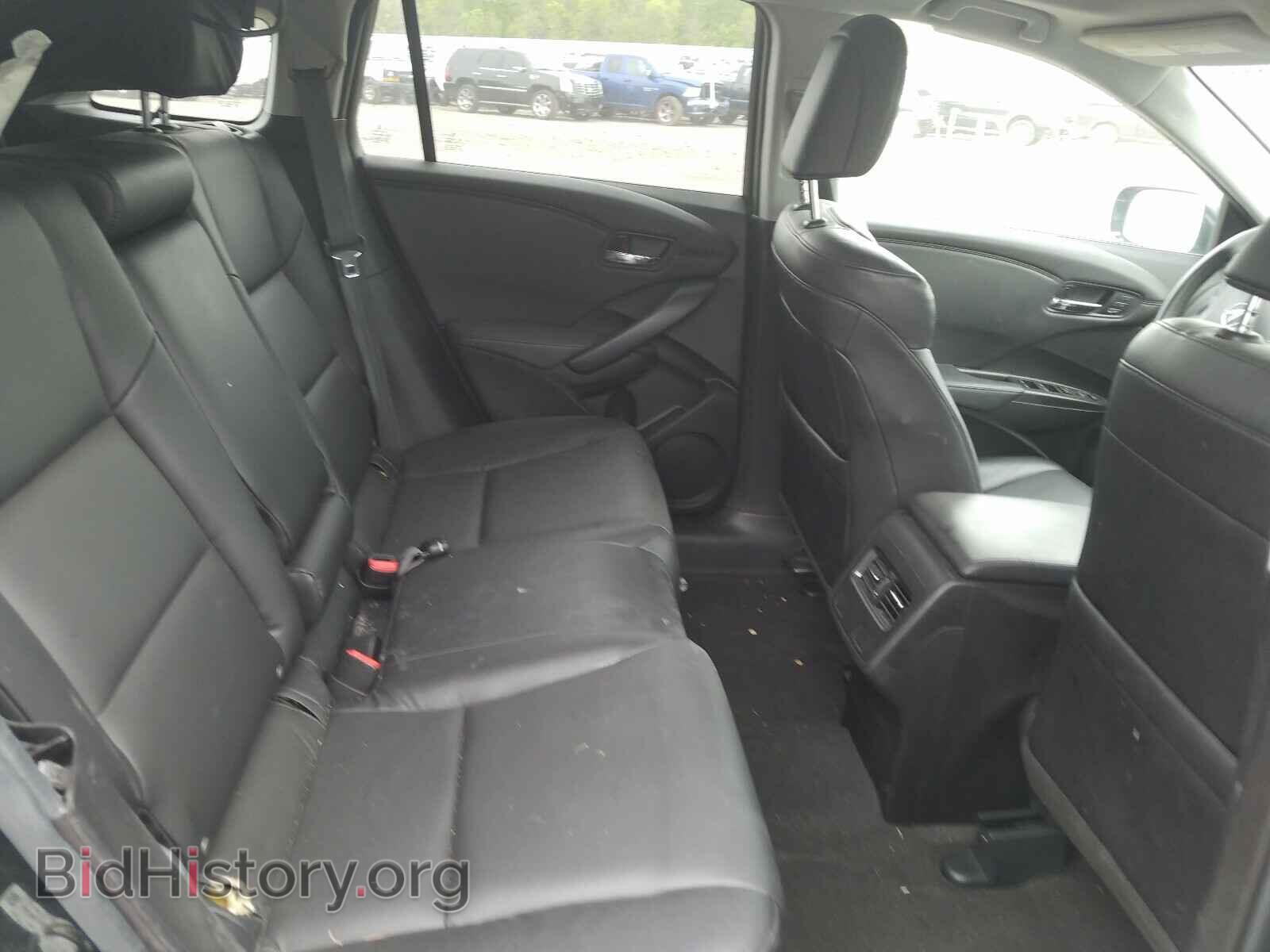 2017 ACURA RDX - VIN: 5J8TB4H38HL038147 - Фото 6
