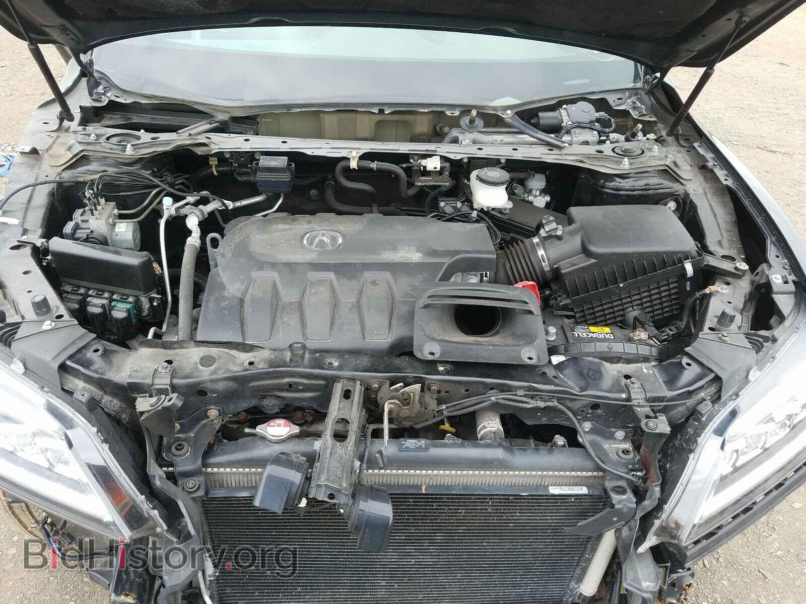 2017 ACURA RDX - VIN: 5J8TB4H38HL038147 - Фото 7