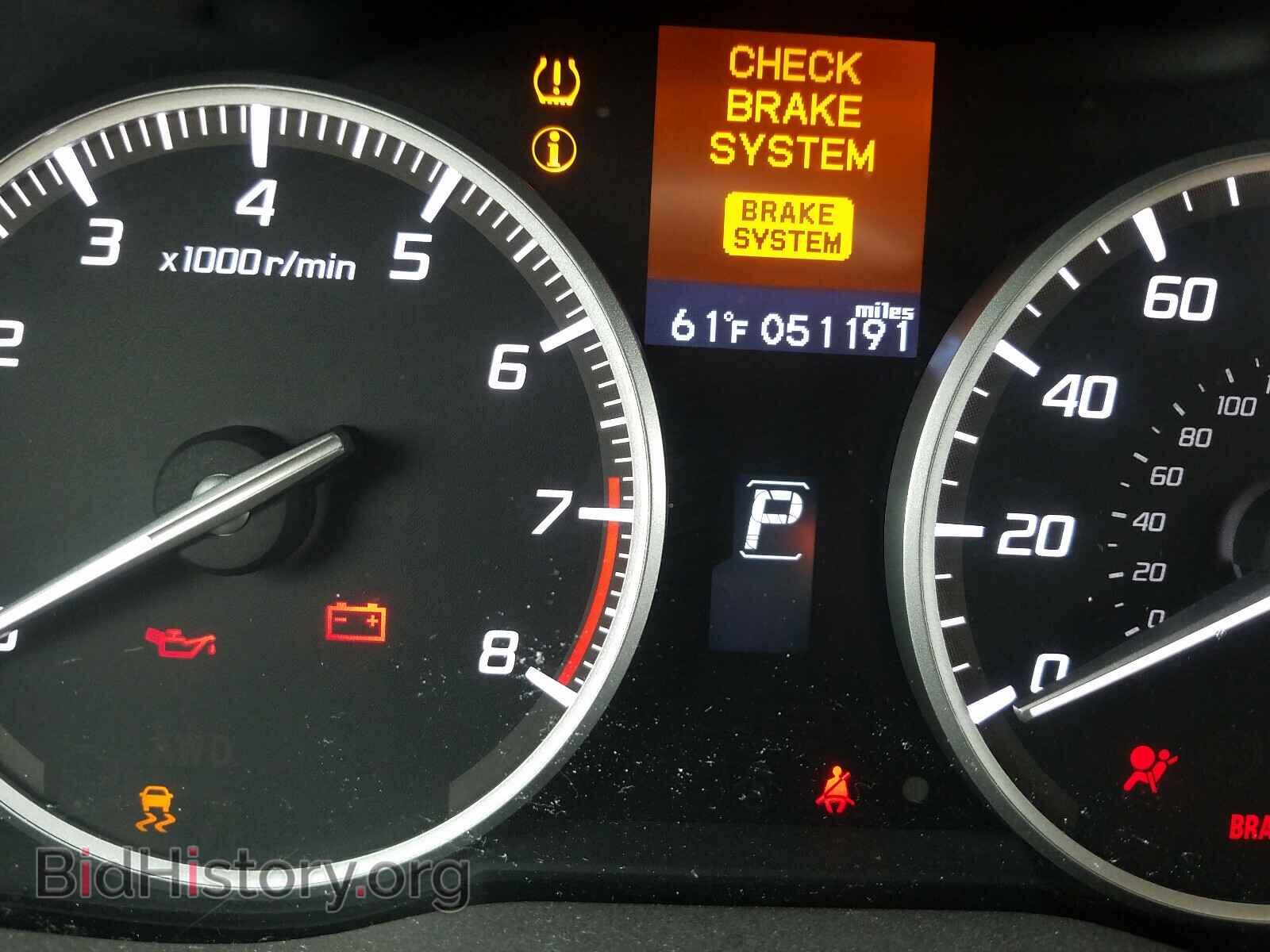 2017 ACURA RDX - VIN: 5J8TB4H38HL038147 - Фото 8