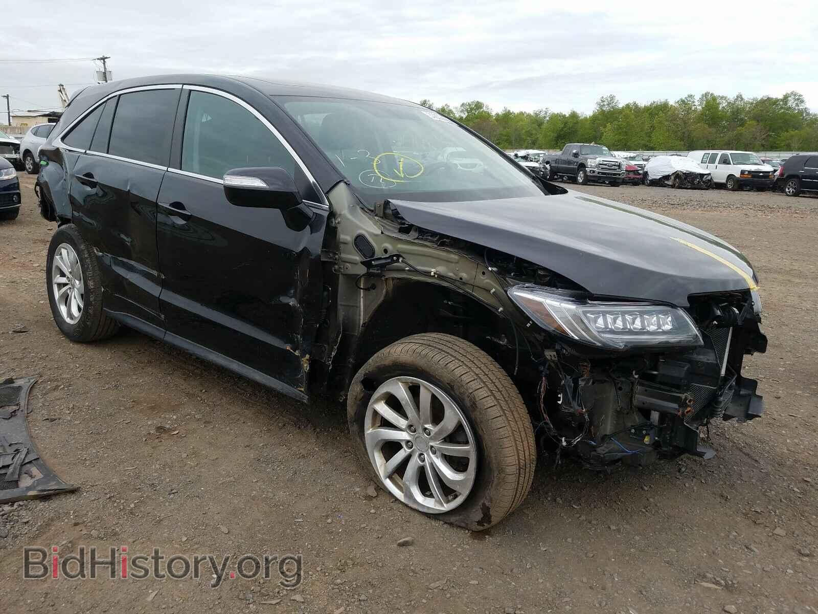 2017 ACURA RDX - VIN: 5J8TB4H38HL038147 - Фото 9