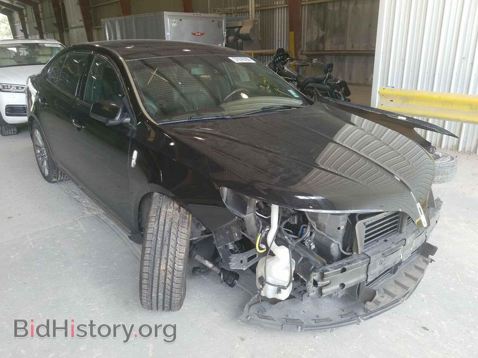 Фотография 1LNHL9DKXDG607090 - LINCOLN MKS 2013