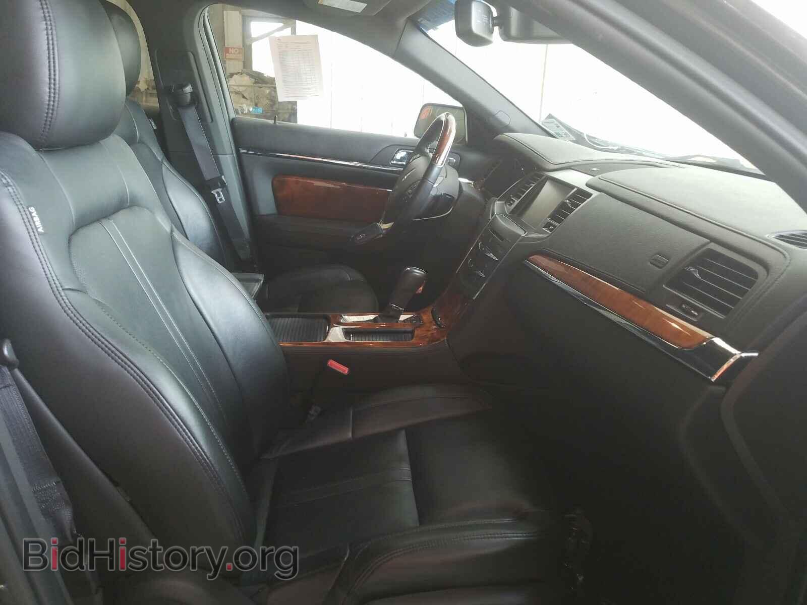 2013 LINCOLN MKS - VIN: 1LNHL9DKXDG607090 - Фото 5