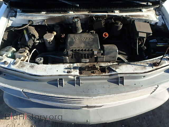 2002 CHEVROLET ASTRO - VIN: 1GCDM19XX2B100321 - Фото 7