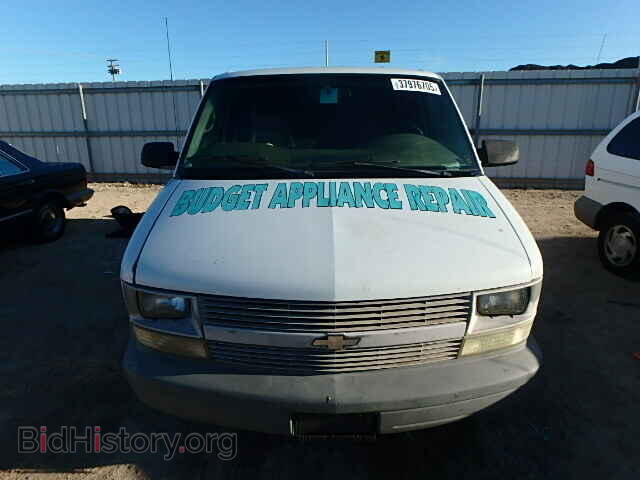 2002 CHEVROLET ASTRO - VIN: 1GCDM19XX2B100321 - Фото 10