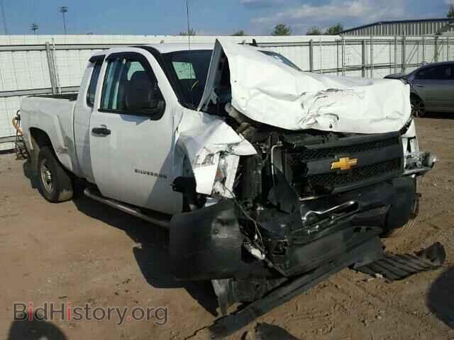 Photo 1GCSCPEX8AZ100570 - CHEVROLET SILVERADO 2010