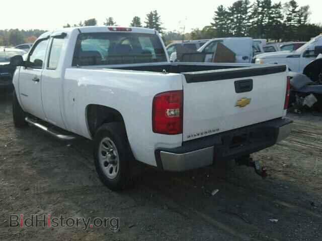 2010 CHEVROLET SILVERADO - VIN: 1GCSCPEX8AZ100570 - Фото 3