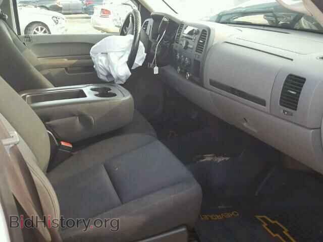 2010 CHEVROLET SILVERADO - VIN: 1GCSCPEX8AZ100570 - Фото 5