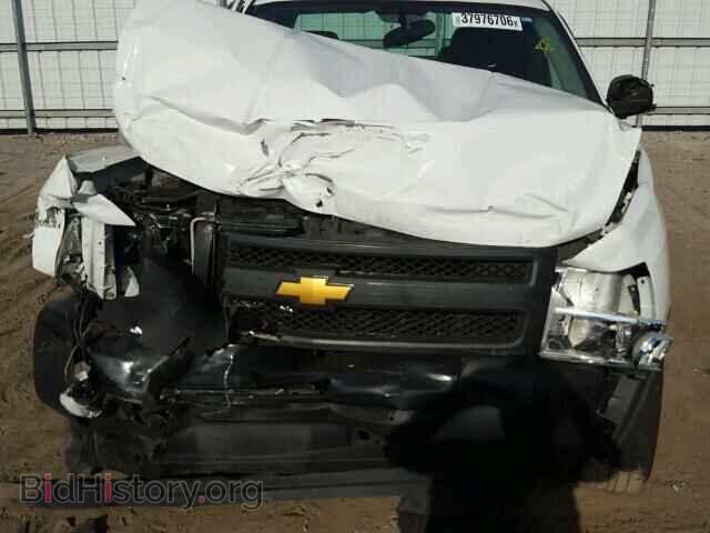 2010 CHEVROLET SILVERADO - VIN: 1GCSCPEX8AZ100570 - Фото 7