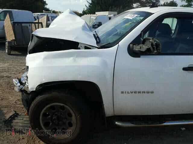 2010 CHEVROLET SILVERADO - VIN: 1GCSCPEX8AZ100570 - Фото 9