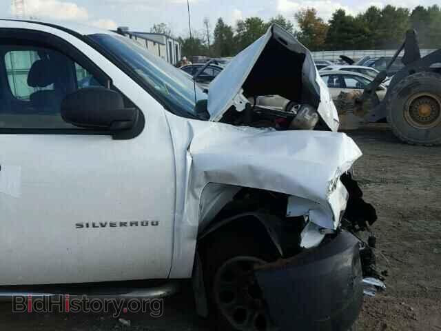 2010 CHEVROLET SILVERADO - VIN: 1GCSCPEX8AZ100570 - Фото 10