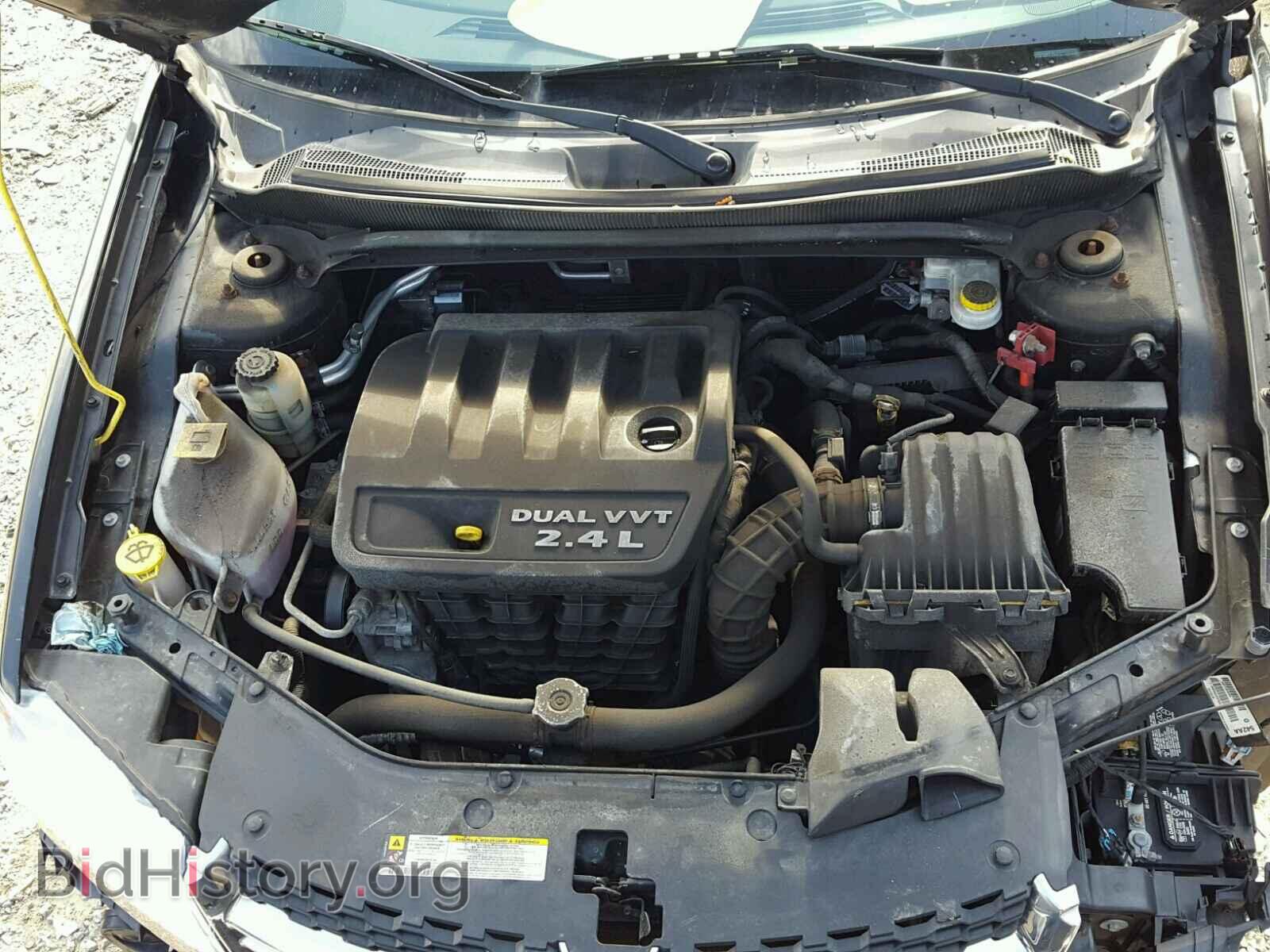 2013 DODGE AVENGER - VIN: 1C3CDZAB4DN563300 - Фото 7