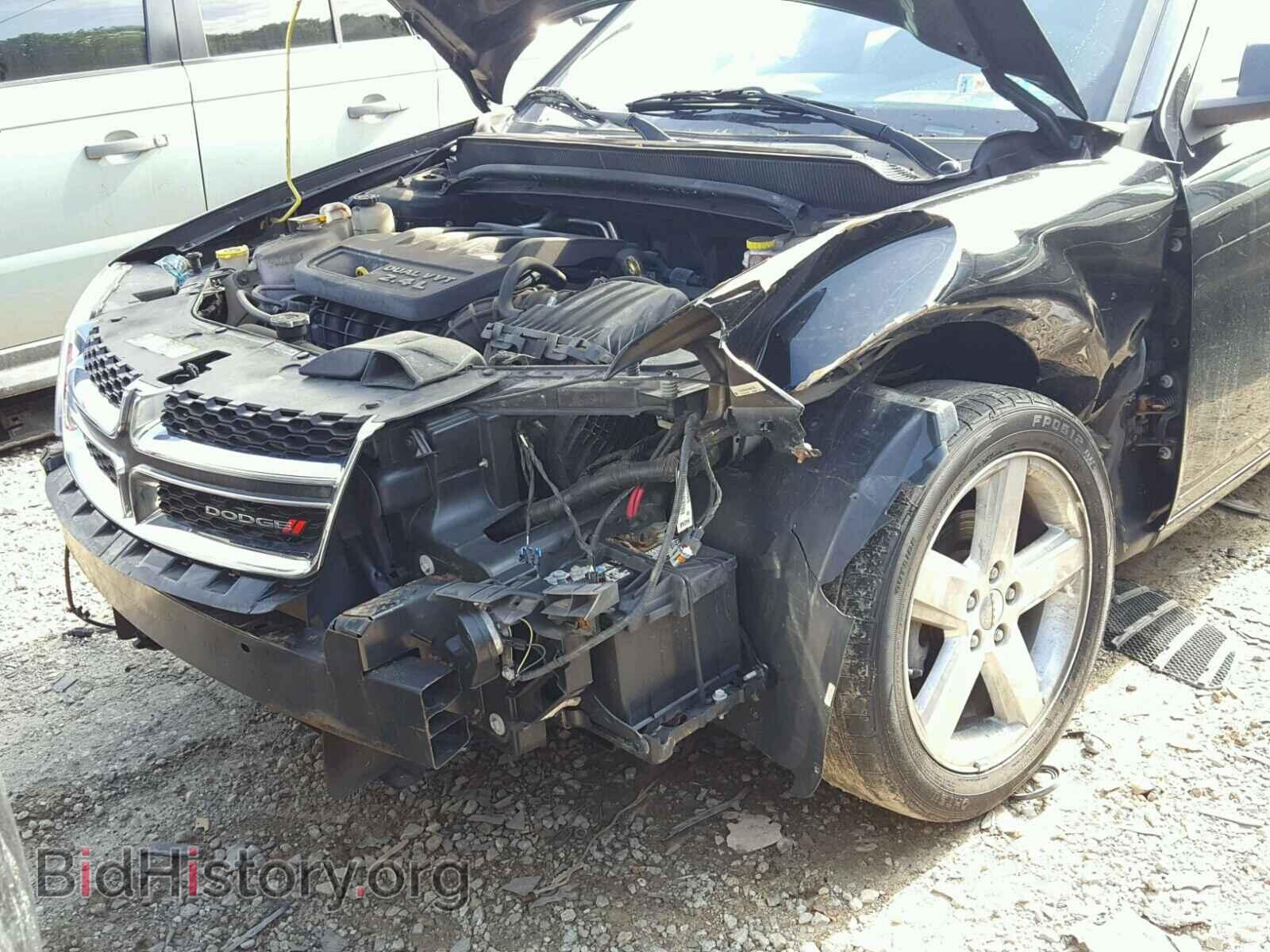 2013 DODGE AVENGER - VIN: 1C3CDZAB4DN563300 - Фото 9