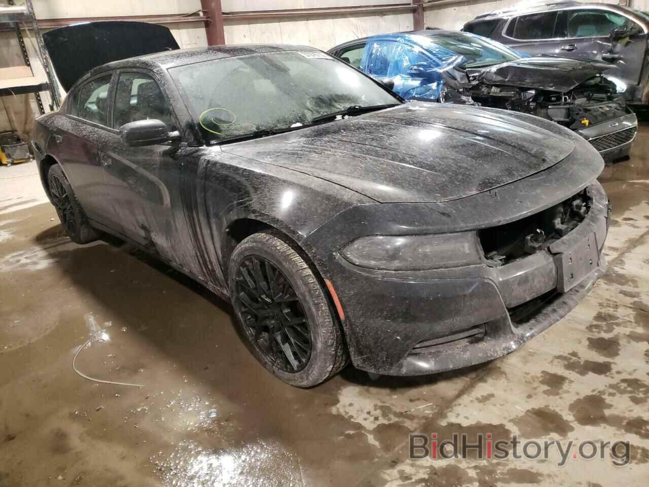 Photo 2C3CDXJG1FH778922 - DODGE CHARGER 2015