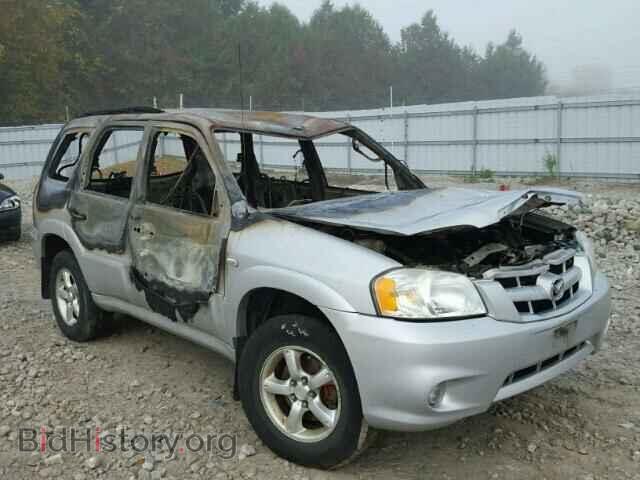 Photo 4F2CZ94145KM24934 - MAZDA TRIBUTE 2005