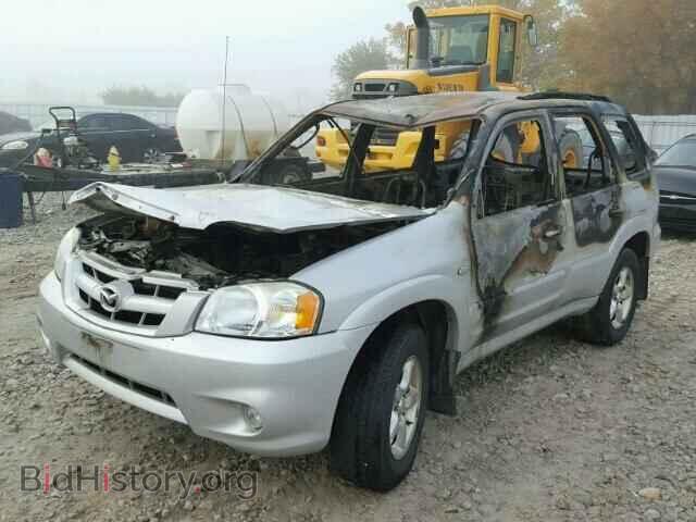 2005 MAZDA TRIBUTE - VIN: 4F2CZ94145KM24934 - Фото 2