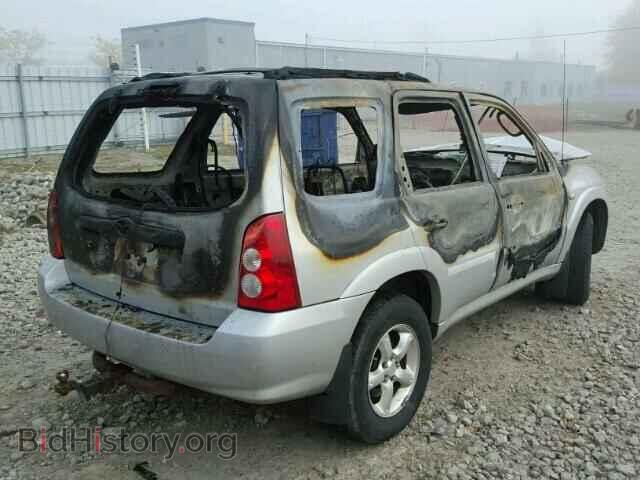 2005 MAZDA TRIBUTE - VIN: 4F2CZ94145KM24934 - Фото 4