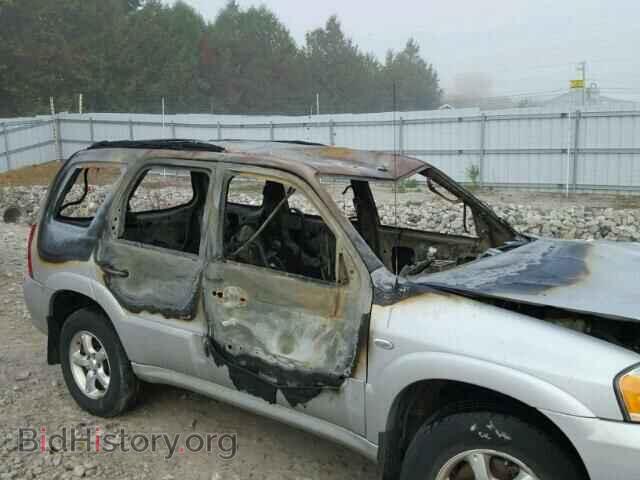 2005 MAZDA TRIBUTE - VIN: 4F2CZ94145KM24934 - Фото 9