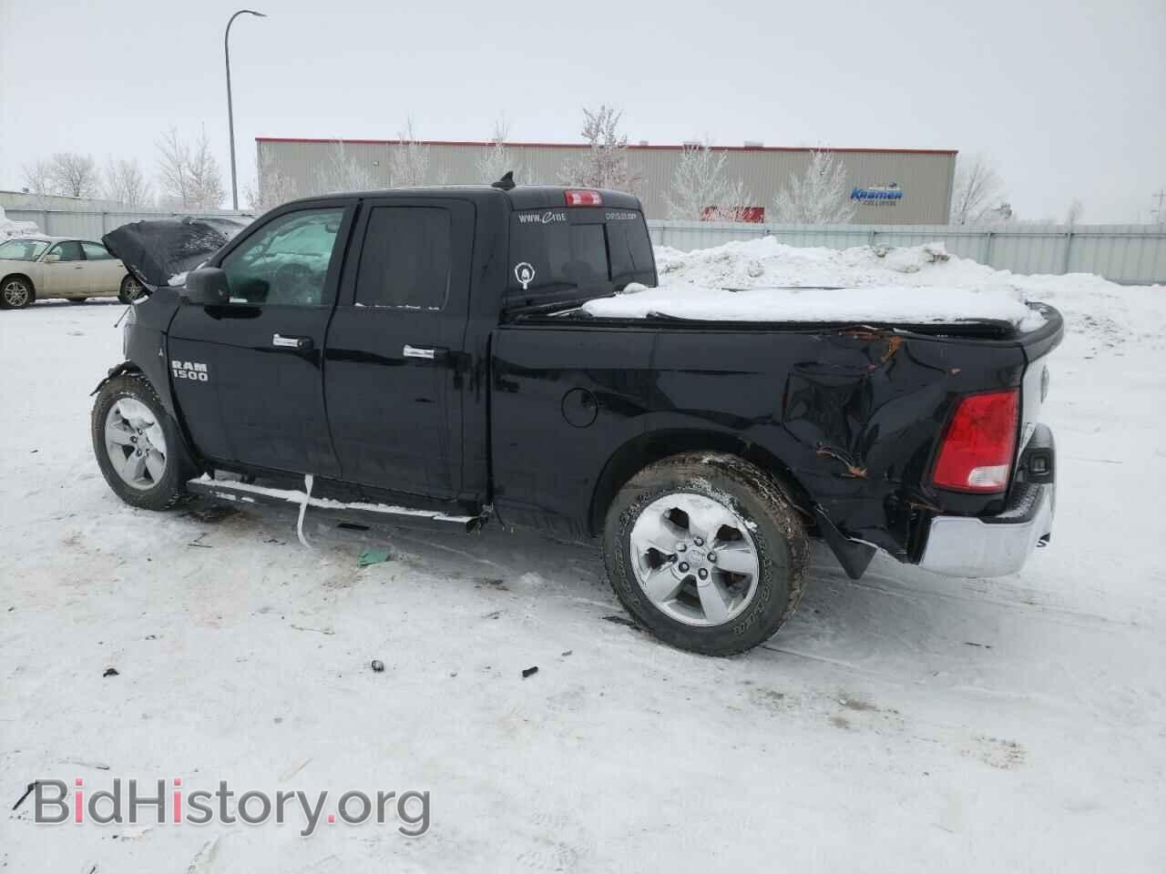 2015 RAM 1500 - VIN: 1C6RR7GG4FS552159 - Фото 2