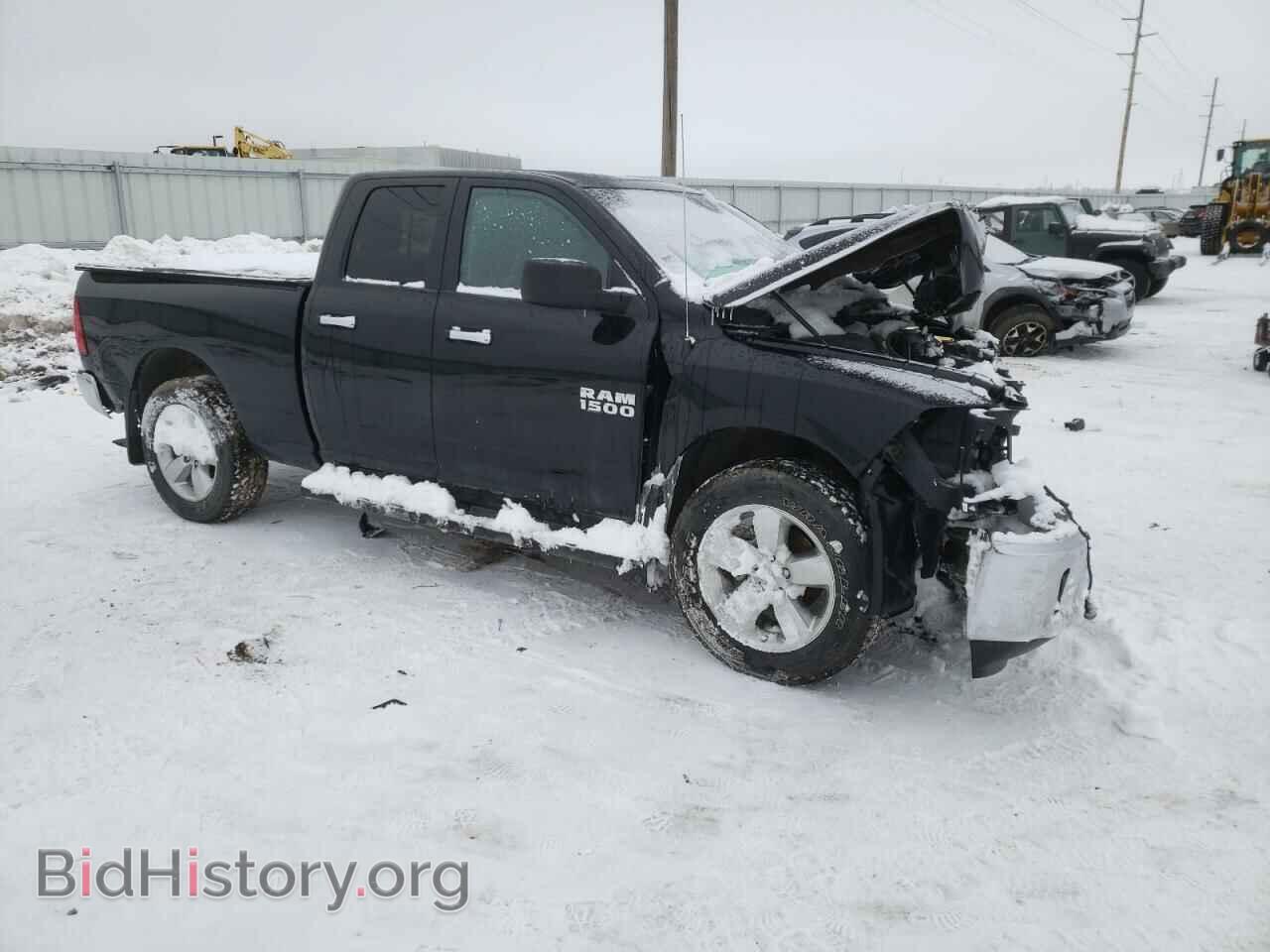 2015 RAM 1500 - VIN: 1C6RR7GG4FS552159 - Фото 4