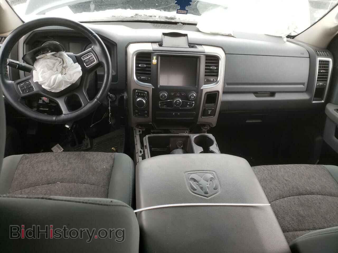 2015 RAM 1500 - VIN: 1C6RR7GG4FS552159 - Фото 8