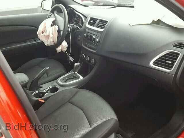 2014 DODGE AVENGER - VIN: 1C3CDZAB5EN155230 - Фото 5
