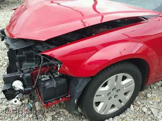 2014 DODGE AVENGER - VIN: 1C3CDZAB5EN155230 - Фото 9
