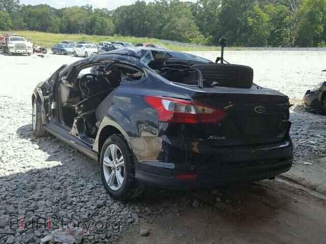 2013 FORD FOCUS - VIN: 1FADP3F29DL111695 - Фото 3