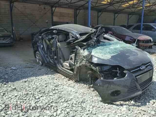 2013 FORD FOCUS - VIN: 1FADP3F29DL111695 - Фото 9