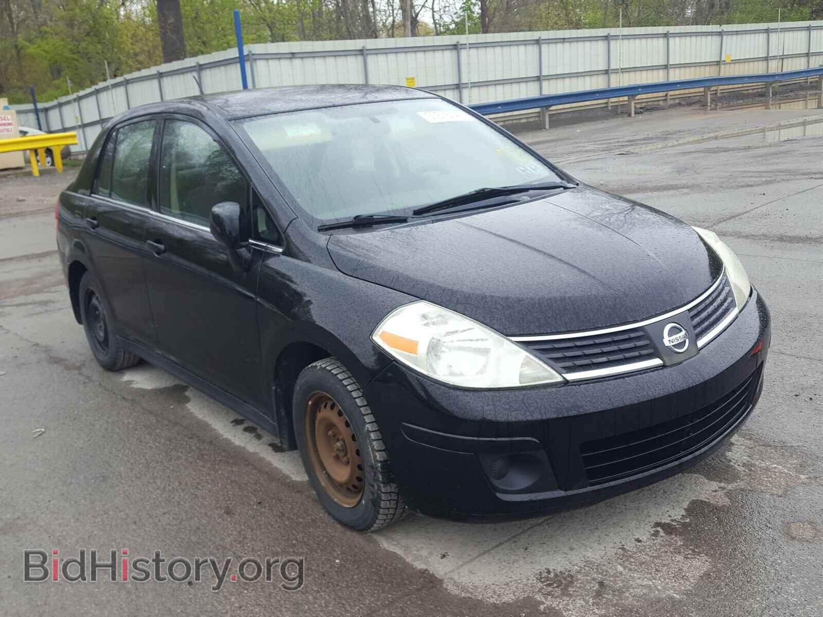 Фотография 3N1BC11E29L373110 - NISSAN VERSA 2009
