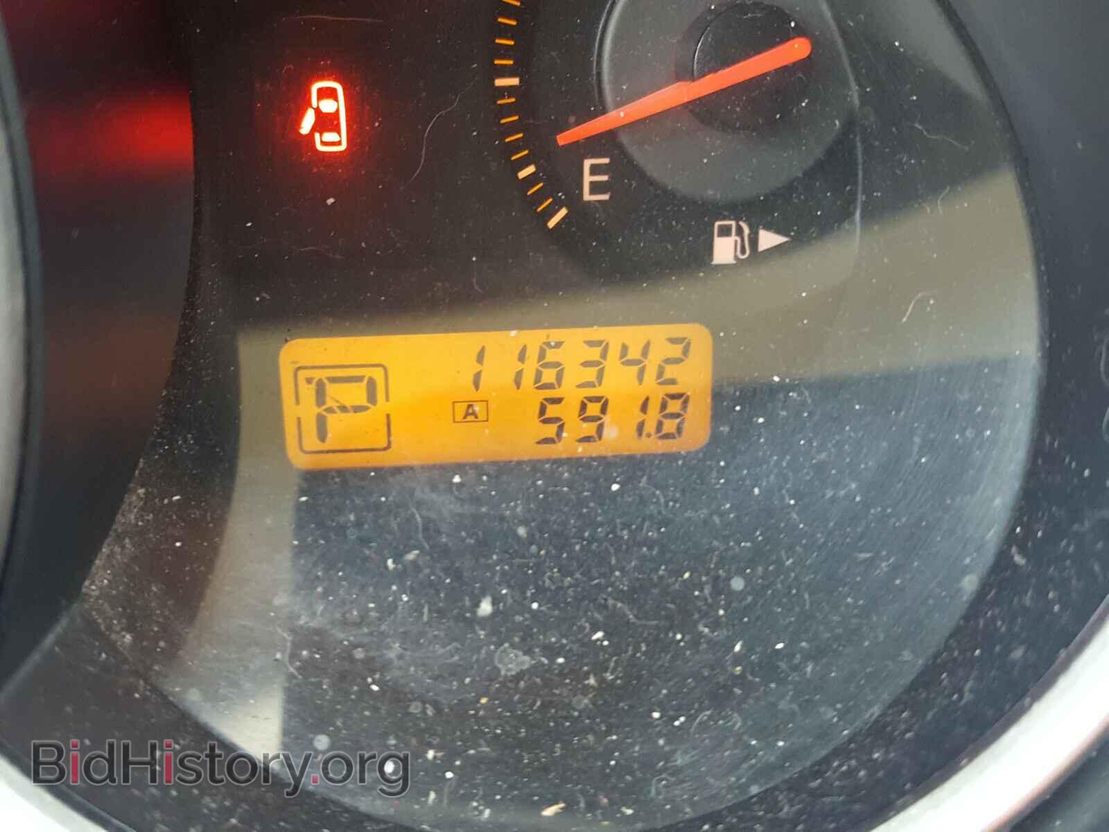 2009 NISSAN VERSA - VIN: 3N1BC11E29L373110 - Фото 8