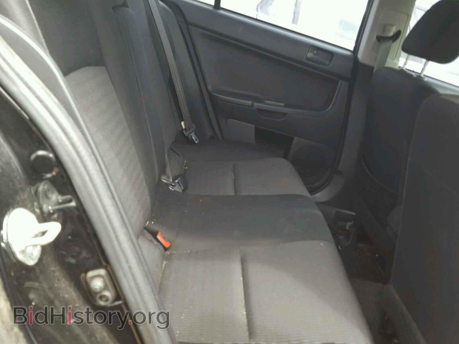 2012 MITSUBISHI LANCER - VIN: JA32V2FW3CU026394 - Фото 6