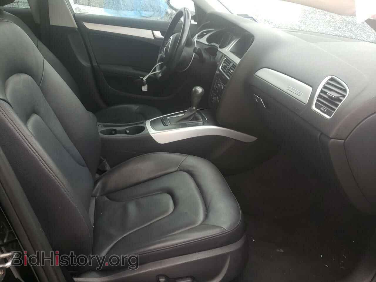 2012 AUDI A4 - VIN: WAUBFAFL7CA120579 - Фото 5