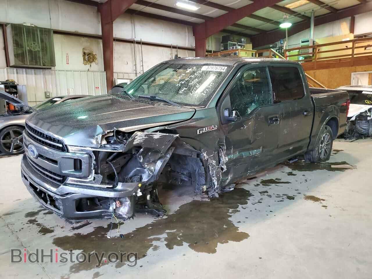 Photo 1FTEW1C53LFC51937 - FORD F-150 2020