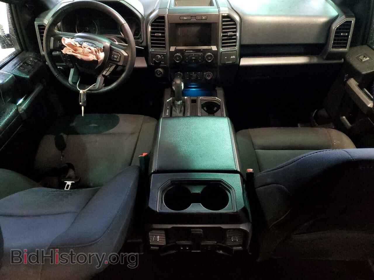 2020 FORD F-150 - VIN: 1FTEW1C53LFC51937 - Фото 8