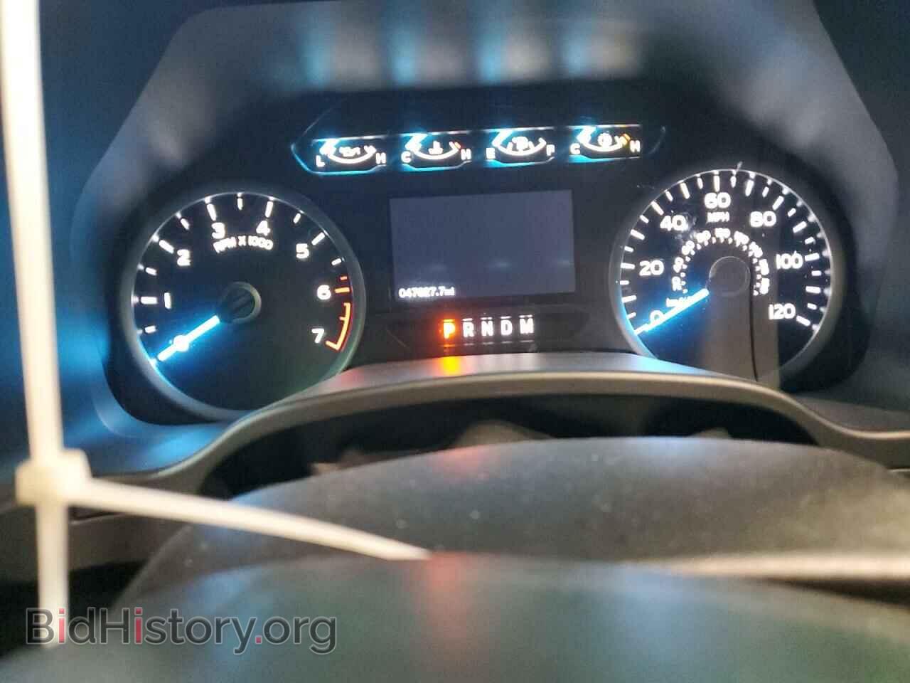 2020 FORD F-150 - VIN: 1FTEW1C53LFC51937 - Фото 9