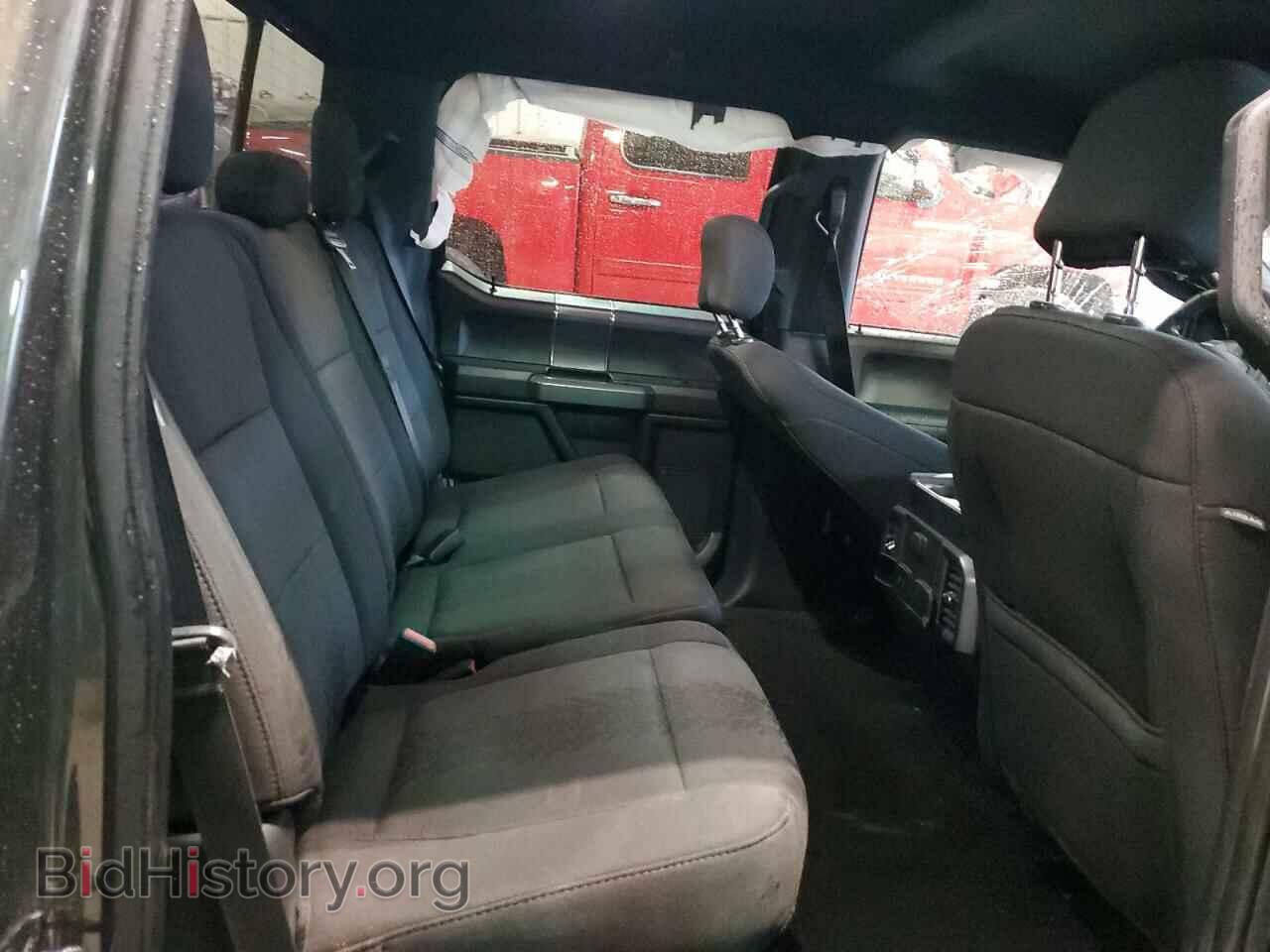 2020 FORD F-150 - VIN: 1FTEW1C53LFC51937 - Фото 10