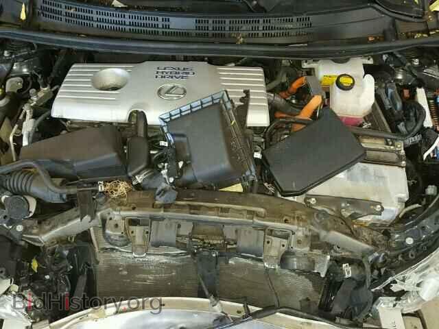 2012 LEXUS CT 200 - VIN: JTHKD5BHXC2118044 - Фото 7