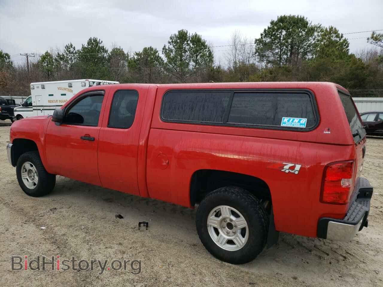 2013 CHEVROLET SILVERADO - VIN: 1GCRKSE79DZ315710 - Фото 2