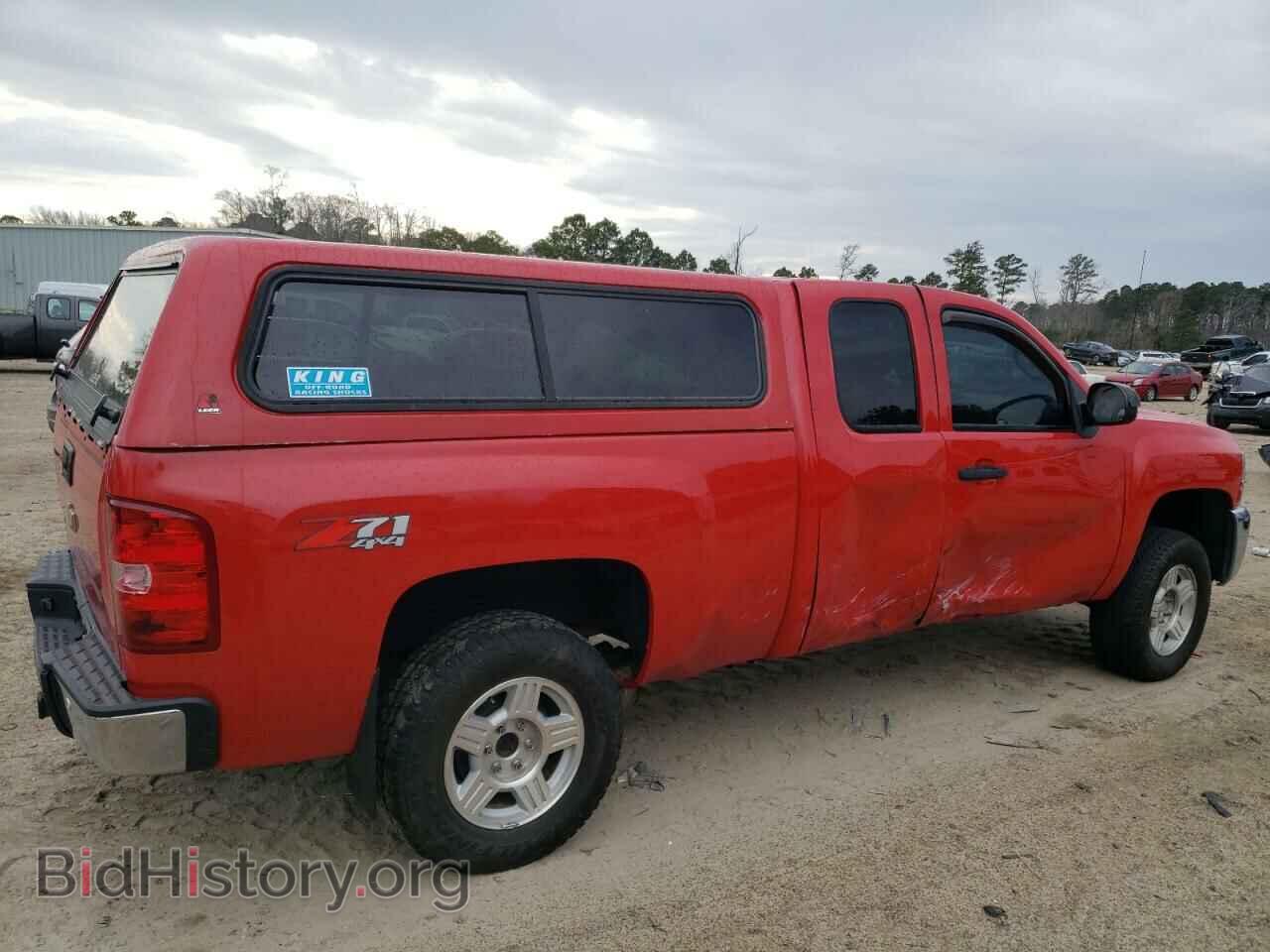 2013 CHEVROLET SILVERADO - VIN: 1GCRKSE79DZ315710 - Фото 3
