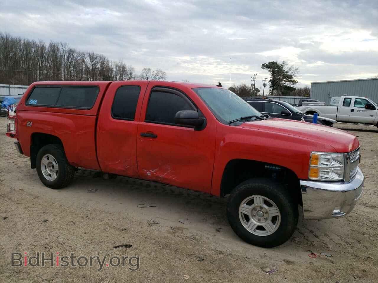 2013 CHEVROLET SILVERADO - VIN: 1GCRKSE79DZ315710 - Фото 4