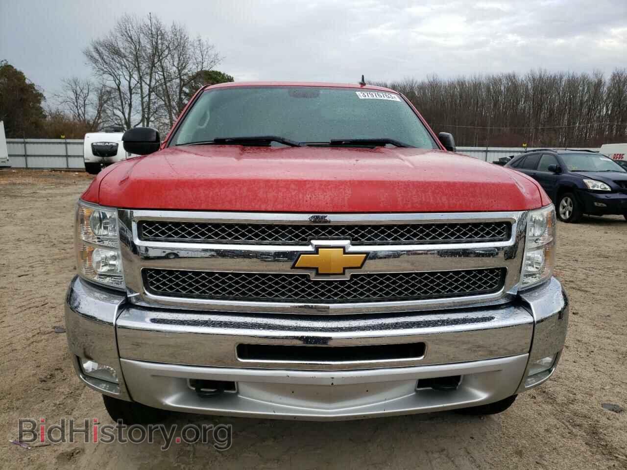 2013 CHEVROLET SILVERADO - VIN: 1GCRKSE79DZ315710 - Фото 5