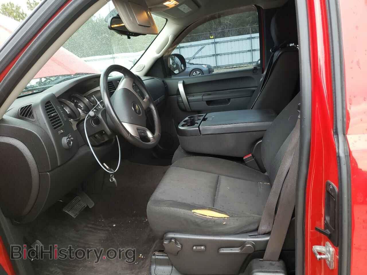 2013 CHEVROLET SILVERADO - VIN: 1GCRKSE79DZ315710 - Фото 7