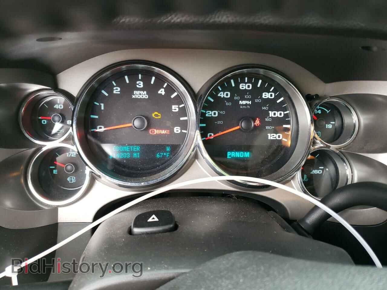 2013 CHEVROLET SILVERADO - VIN: 1GCRKSE79DZ315710 - Фото 9