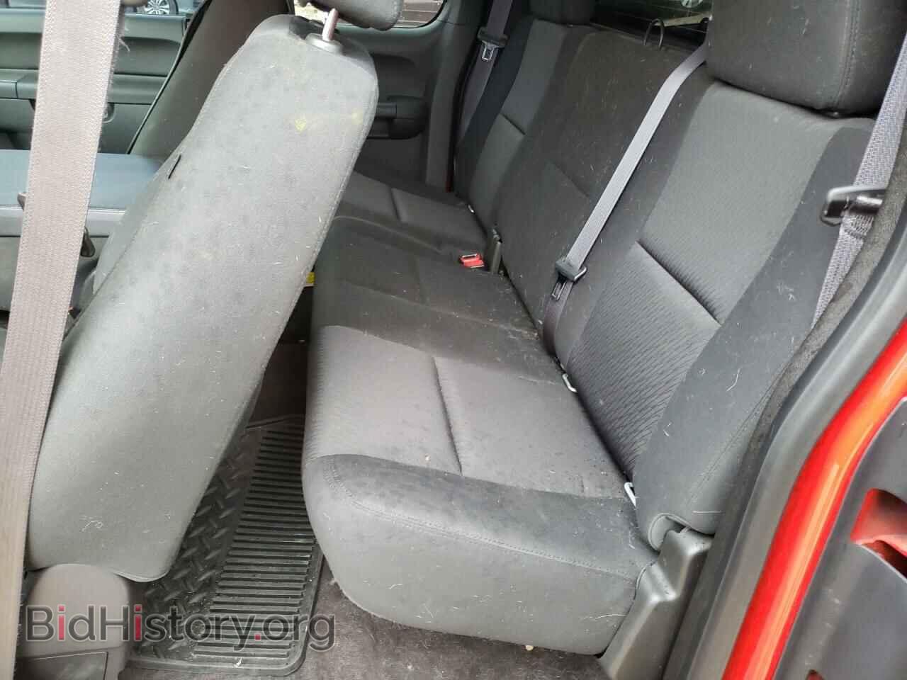 2013 CHEVROLET SILVERADO - VIN: 1GCRKSE79DZ315710 - Фото 10