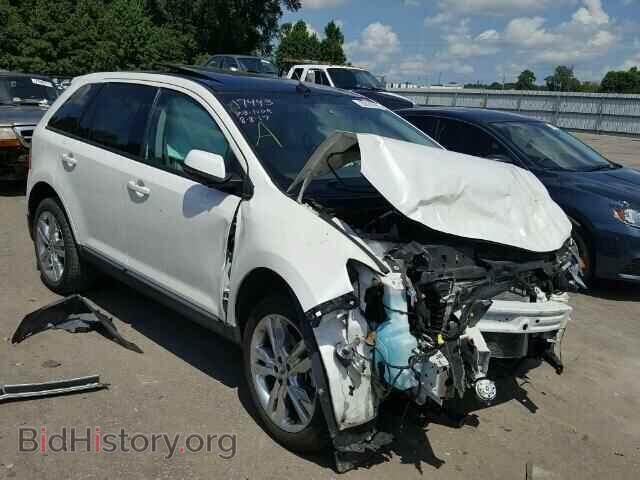 Photo 2FMDK3JC2DBC76671 - FORD EDGE 2013