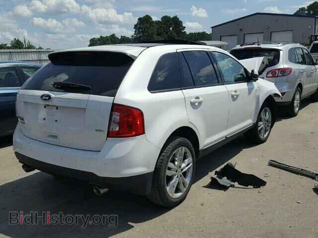 2013 FORD EDGE - VIN: 2FMDK3JC2DBC76671 - Фото 4